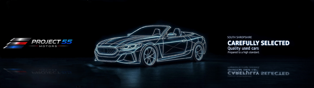Project 55 Motors — Carefully Selected Used Cars